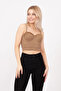 Bucha Jeans Super Black Color Throwback High Waist Label Bucha - 2