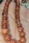 Coffee Star Stone 8 mm Natural Stone Prayer Beads - 2