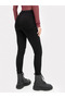 Bucha Jeans Super Black Color Throwback High Waist Label Bucha - 5
