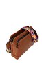Women's Camel Crossbody Shoulder Bag Madame Vera 034 - 3