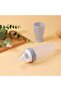 Soft Silicone Cute Baby Feeding Rocket - Rice Grain Bottle Dropper, Feeding Bottle Spoon