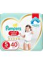 Premium Care Pants Diapers, Size 5, Junior, 12-18kg, Jumbo Pack, 40 Ct
