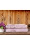 Bamboo Bath Towel Set 1 Face Towel (50X90 cm) 1 Bath Towel (90X150 cm)
