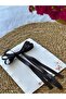 Two Pcs, Three Bow Ribbon Clip Buckle. Suitable for Child and Adult Use. - 5