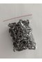 100pcs Gray Color Rustic Curtain Clips, Rustic Curtain Hooks, Rustic Clips - 2