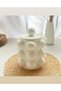 Tiny Bubble Vase & Flower Pot & Storage Box - 3