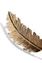 Feather Automatic Buckle Gold - 6