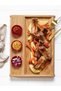 Wooden Cutting Board - Premium Steak Presentation - Wooden Sauce Presentation Plate - Meat Presentation - Food Presentation Plate - 4