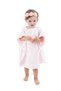 Kids Baby Muslin Poncho with Hood 1-4 Years - 2