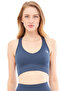 Soft Textured, Flexible Support Yoga, Running, Sports, and Everyday Athlete Bra Helen