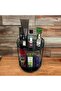 2-Tier Bathroom, Cosmetic Organizer, Jewelry Stand, Organizer and Multi-Purpose Serving Presentation Tray, İkr - 5