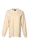 Bluebell Women's Beige Crew Neck Sweatshirt - 2
