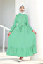 Young Girl Long Hijab Dress - 2