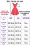Young Girl Aerobin Linen Fabric Long Length Hijab Dress 11 years-12 years-13 years-14 years-15 years - 3