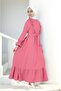 Young Girl Long Hijab Dress - 4