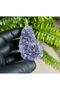 Yoga Meditation Stones - Amethyst Natural Stone Mass -5- - 3