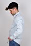 L231081400 Blue Men's Long Sleeve Shirt - 2
