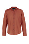 Rose Dry Basic Buttoned Collar Epaulets Slim Fit Long Sleeve Shirt Tmnss20Go0189 - 7