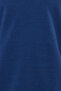 Navy Blue Oversize/Wide Cut Fleece Inside/Warm Raglan Sleeve Sweatshirt Tmnaw23Sw00190 - 4
