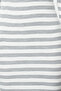 Gri Midi Triko Basic Çizgili Elbise TWOAW23EL00018 - 3