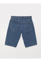 Standard Fit Men's Jean Shorts - 6
