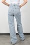 JB Pipe Leg Jeans - Elastic Waist, L118 - 4
