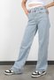 JB Pipe Leg Jeans - Elastic Waist, L118 - 2