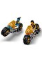 Ninjag O Ninja Team Combo Vehicle 71820 – Glider, Race Car, and for Ages 9+ - 7