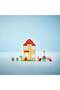 Duplo Peppa Pig Birthday House 10433 - Peppa Pig Minifigure for Children 2 Years and Older - 6