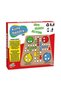 Traditional Fun Family Game Wooden Ludo (Size: 29 cm X 28,9 cm) - 4