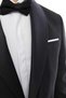 Men's Groom Suit - Shawl Collar, Cikma Model 3746DÇŞ - 8