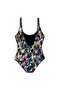 Latoya Black Women's Swimsuit Swimsuit - SM2443000011 - 2