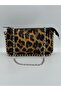 Women's New Trendy Studded Stylish Quality Crossbody Wallet Bag - 2