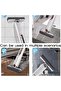 Mini Mop Portable Self-Wringing Mini Cleaning Mop for Tabletop Bathroom Car - 4