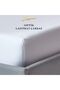 Double Elastic White Hotel Sheet Set 57 Wires 160x200 Elastic Sheet Open Size 220x260