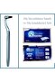 Portable Tooth Cleaner for Tooth Stain and Tartar Removal (1 Piece) + 2 Teeth Whitening Strips