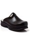 Black Orthopedic Slippers Doctor Nurse Hospital Cook Slippers - 3