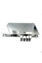 12cm Round Diameter Pomegranate Roll Croissant Cooking Apparatus - 2 Pieces of Lids - 3