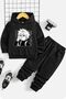 Kids Killua Zoldyck Tracksuit Set