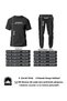 Kids Girl Gang Bottom - Top Tracksuit Set - 3