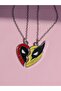 Deadpool and Wolverine Friendship Necklace - 2