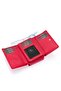 West Polo Genuine Leather Women's Small Wallet Card Holder - 2