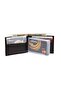 West Polo Genuine Leather Unisex Loose Card Holder Wallet Card Holder - 2