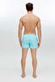 Men's Mint Medium Size Swim Shorts 22006 - 5