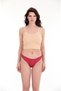 Women's Daily Cotton Slip Mixed Colors 5-Piece Panties Set Kts1076-5 1078 - 2