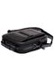 West Polo Steel Case Men's Hand and Shoulder Strap Bag (Large Size) - 2
