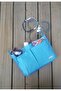 S/M Silk Slub Ecru Bag Organizer, Bag Organizer Gloria 22Cmx16Cm - 6