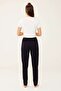Women's Thin Pajama Bottoms S-16601 - 3