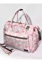 Mother Baby Care Bag with Side Strap (with Mini Diaper Gift)