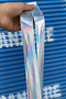 5Pcs Fine Detailed Stripe Stickers for Motor and Helmet - Compatible (Total 5 Meters) - 3